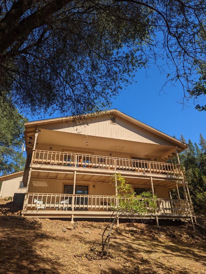 Yosemite Haven @ Pine Mountain Lake. Dog Friendly! Гровленд Экстерьер фото